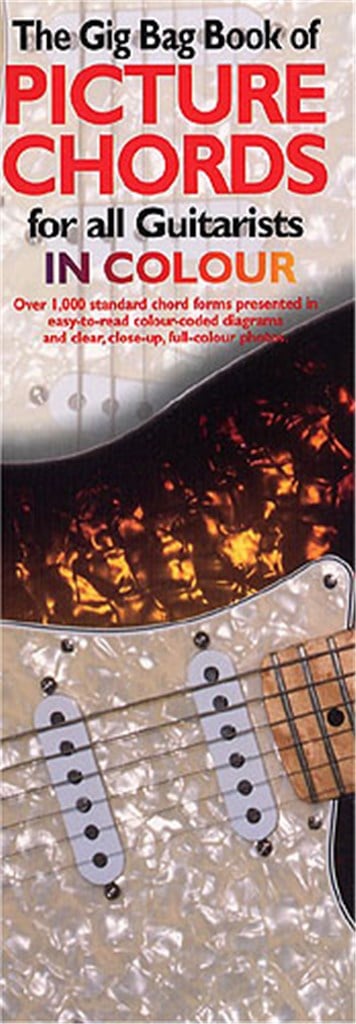 Gig Bag Book Of Picture Chords