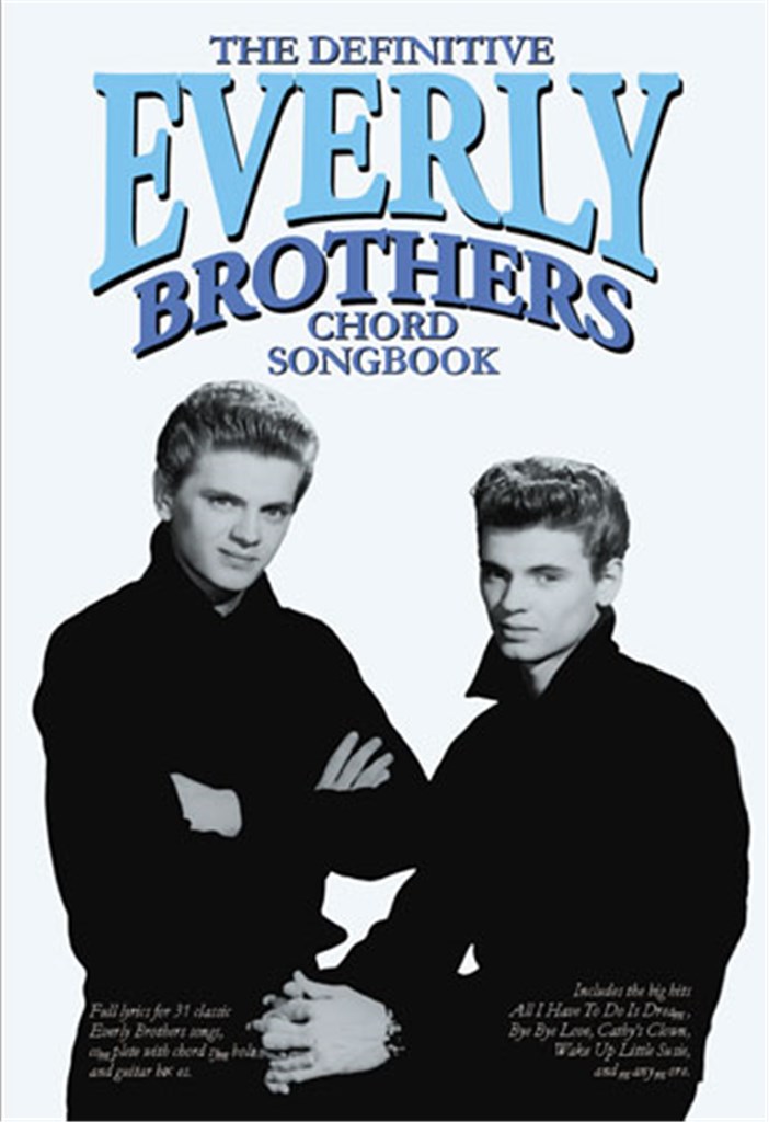 Definitive Chord Songbook