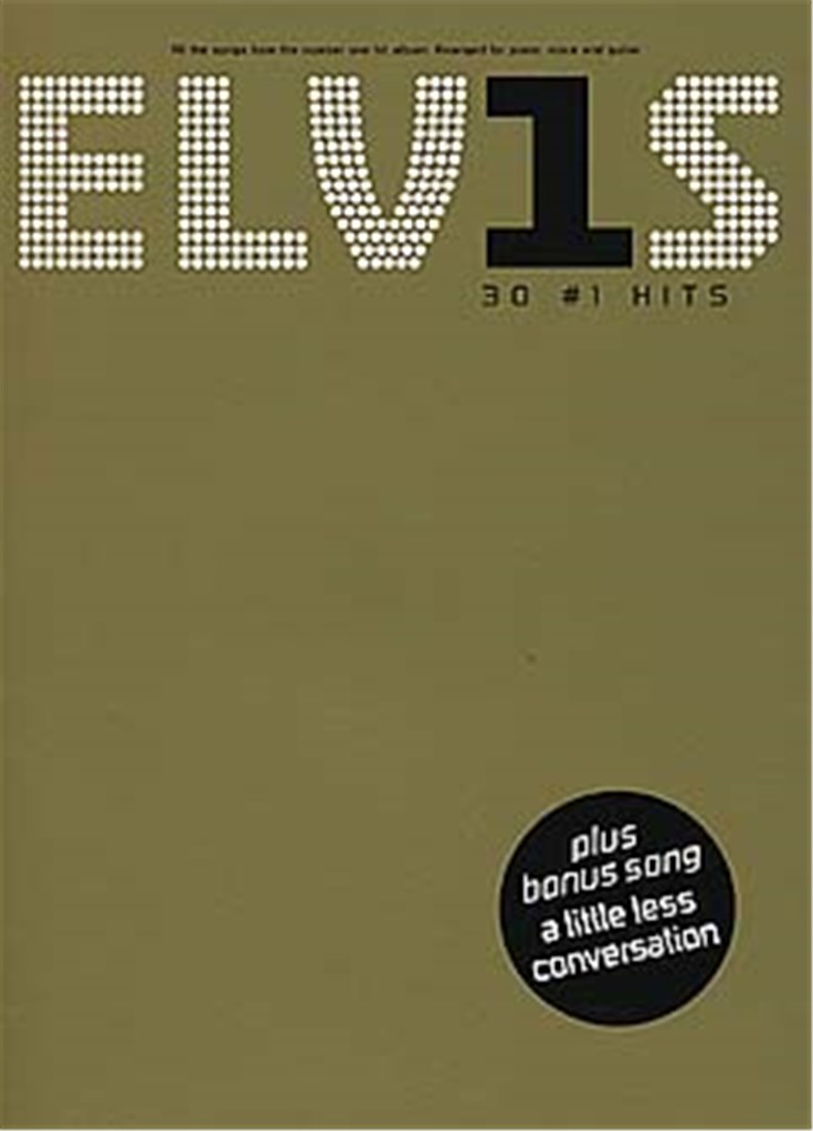 Elvis Number One Hits(30)