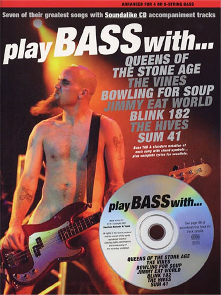 Play Bass With?