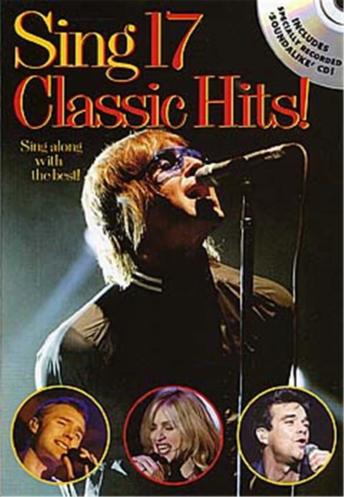 Sing 17 Classic Hits!