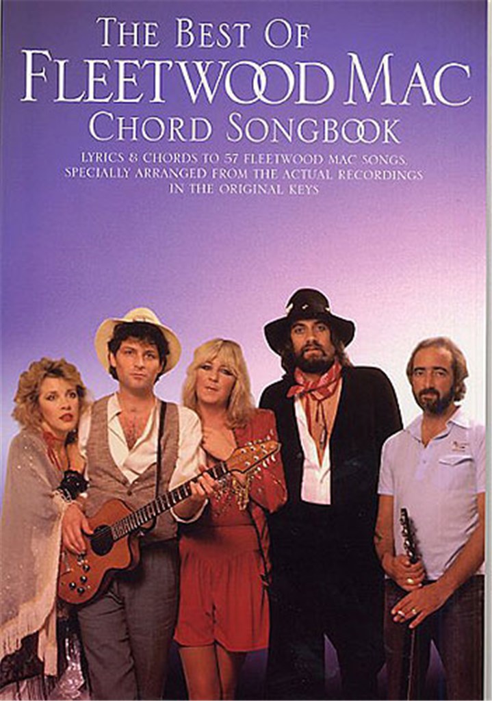 Best Of Chord Songbook