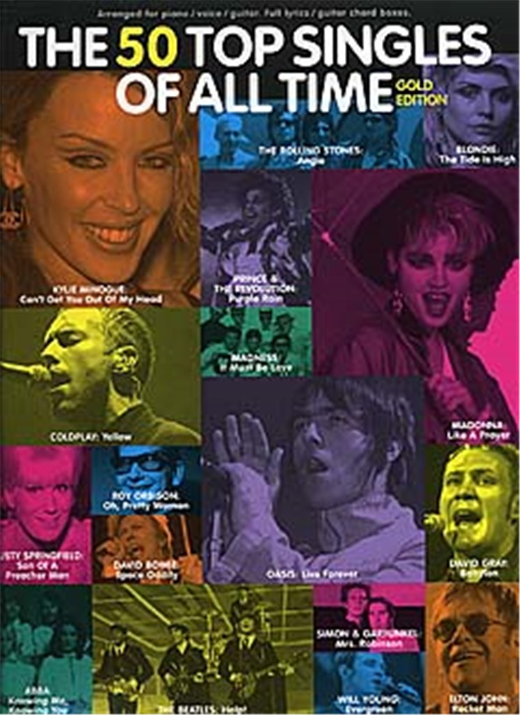 Top Singles Of All Time(50)