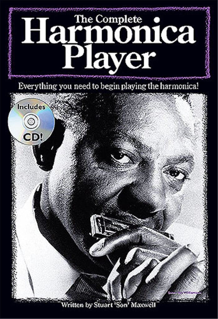 The Complete Harmonica Player
