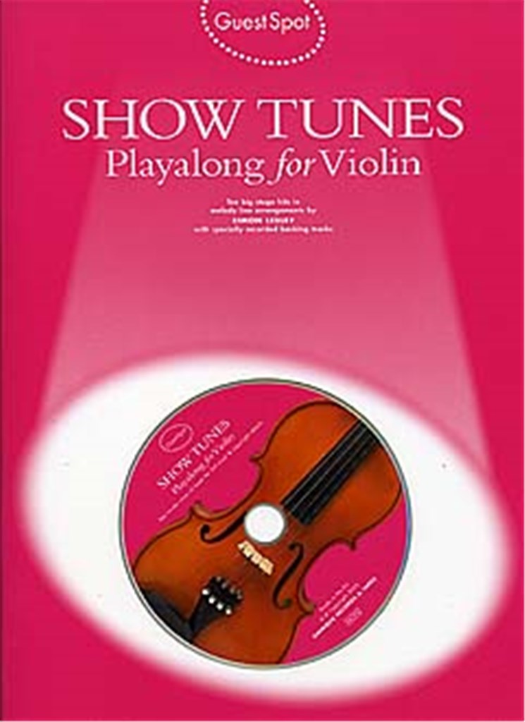 Showtunes Playalong