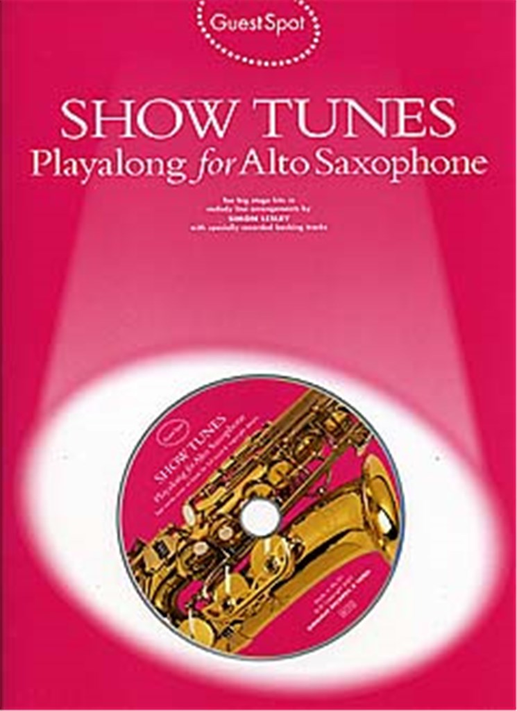 Showtunes Playalong