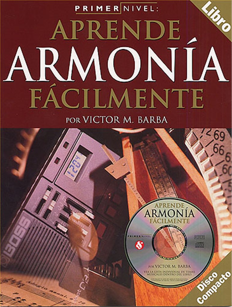 Primer Nivel: Aprende Armonia Facilmente