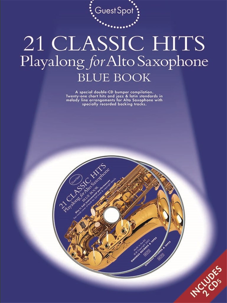 Classic Hits(21) Playalong