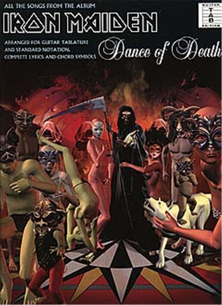 Dance Of The Death