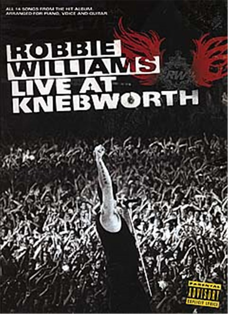 Robbie Williams Live at Knebworth
