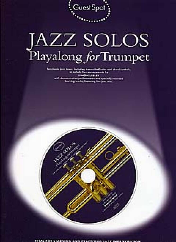 Guest Spot: Jazz Solos