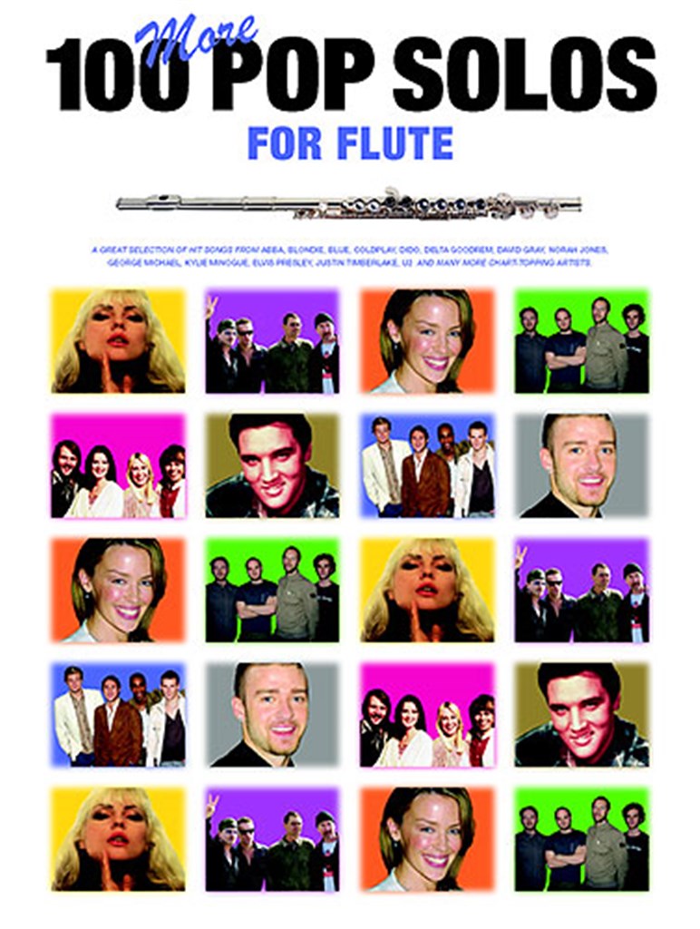 More 100 Pop Solos