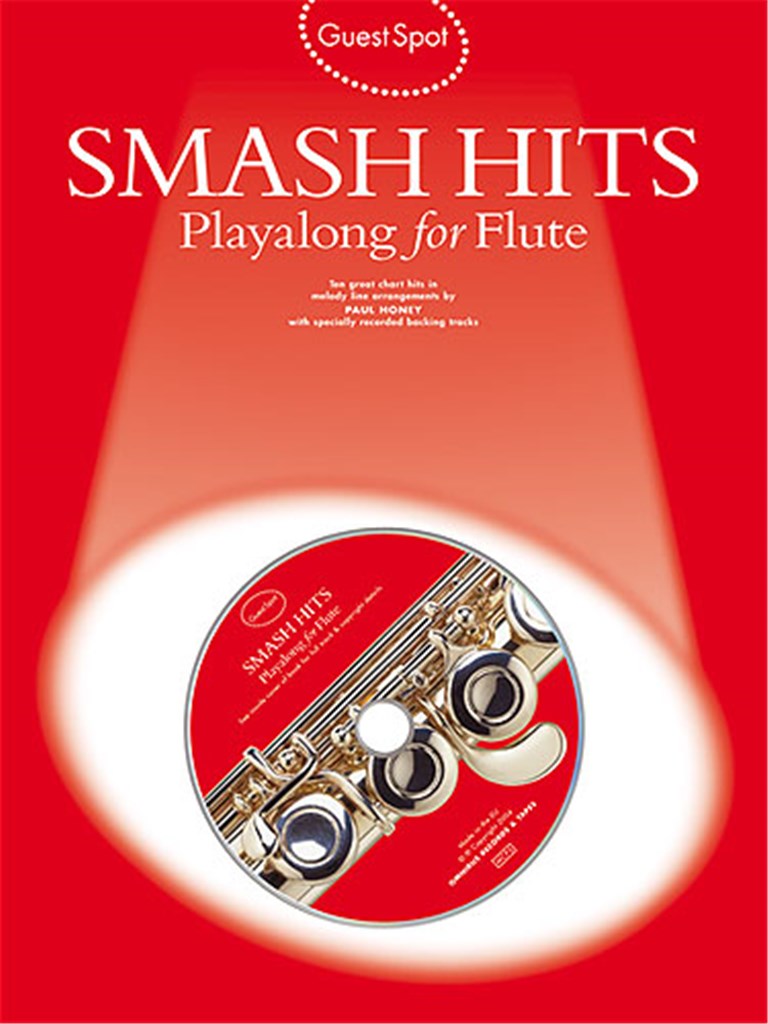 Guest Spot - New Smash Hits