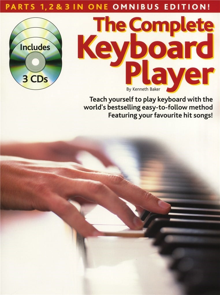 Complete Keyboard Player Omnibus (Revised Edition)