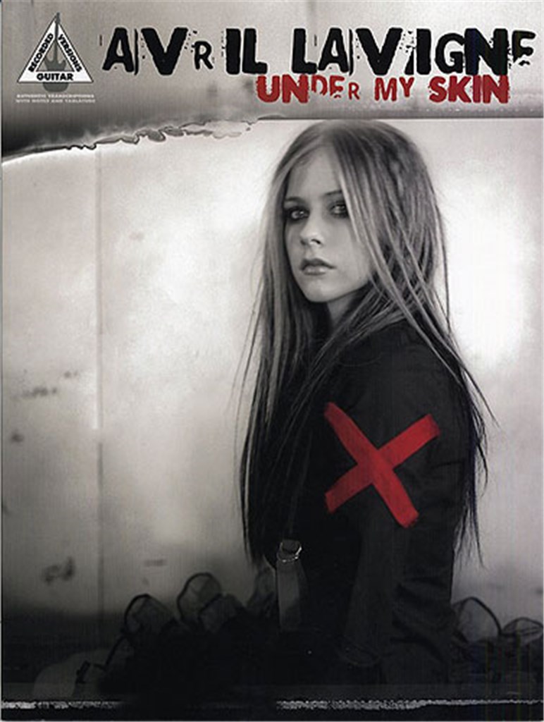 Under My Skin For Guitar Tab