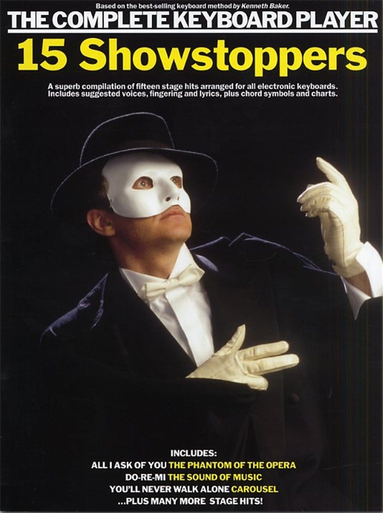 Complete Keyboard Player: 15 Showstoppers
