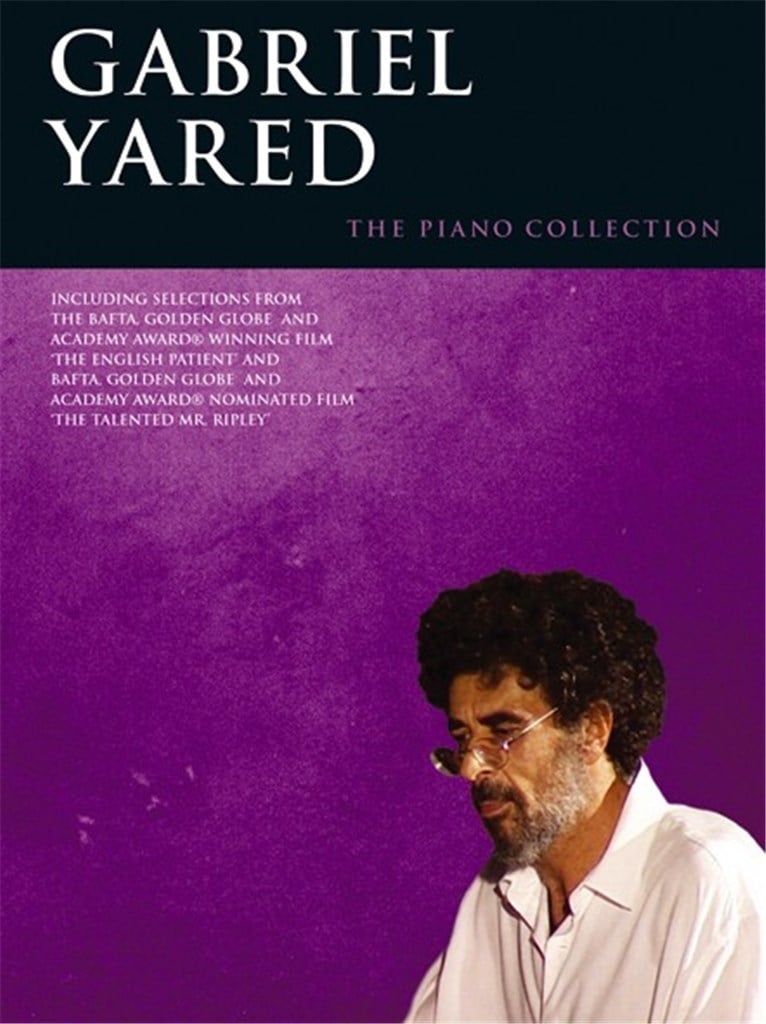 Gabriel Yared: Piano Collection