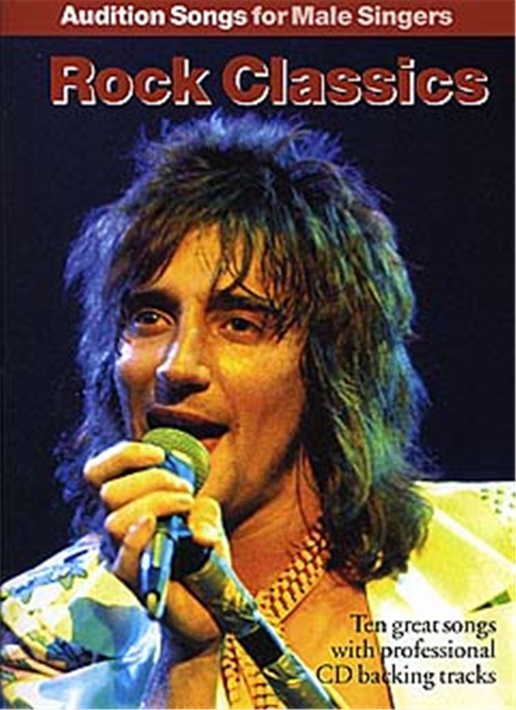 Audition Songs Male Rock Classic