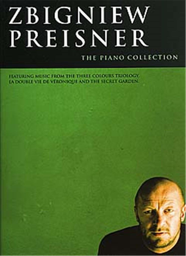 Zbigniew Preisner: The Piano Collection