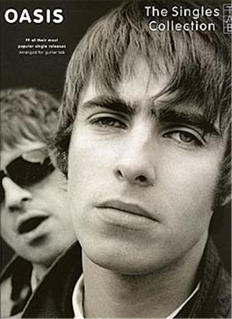 Oasis: The Singles Collection