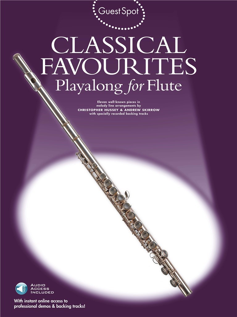 Guest Spot: Classical Favorites