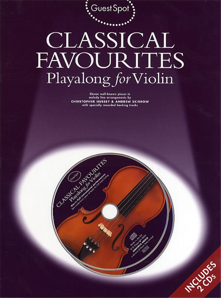 Guest Spot: Classical Favorites