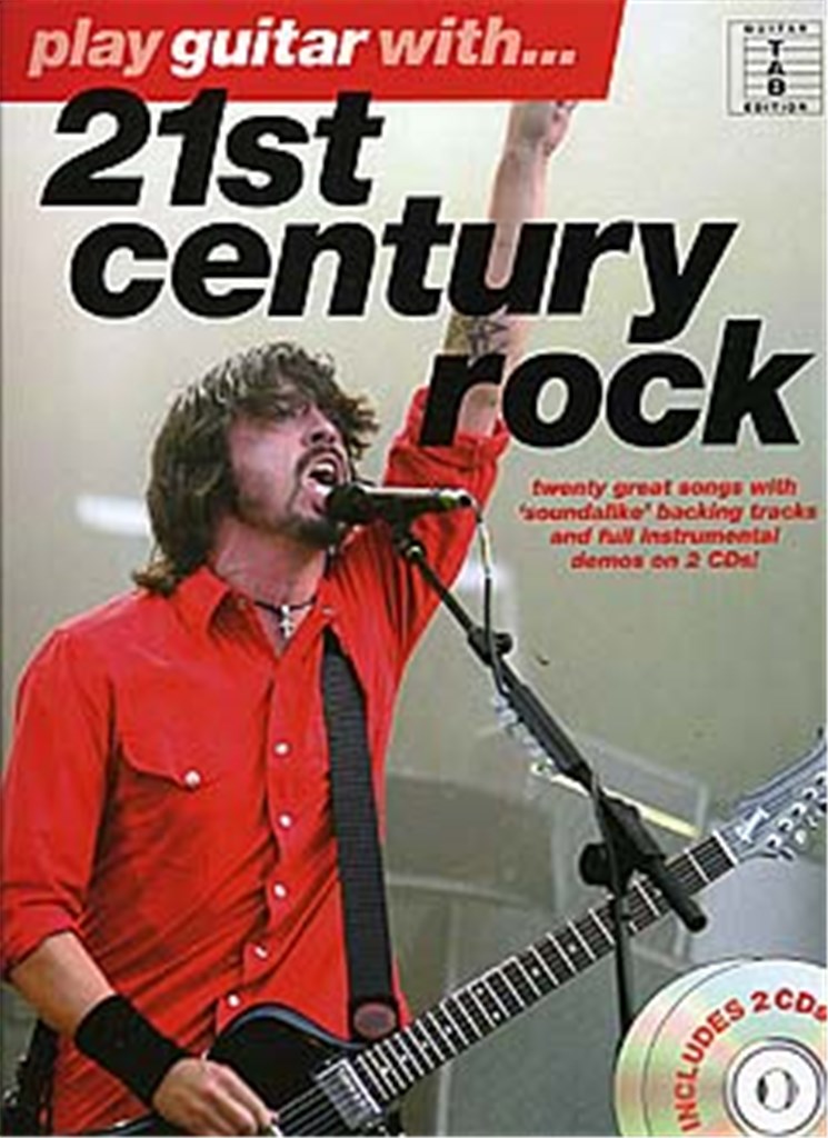 Play Guitar With 21St Century