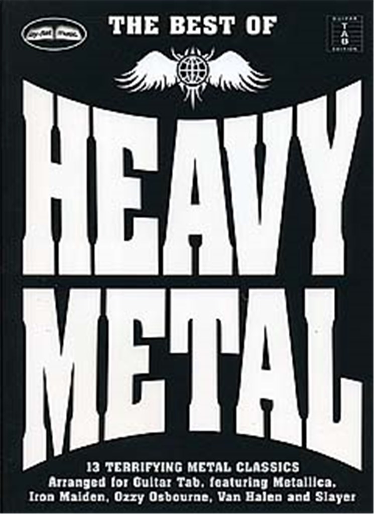 Best Of Heavy Metal