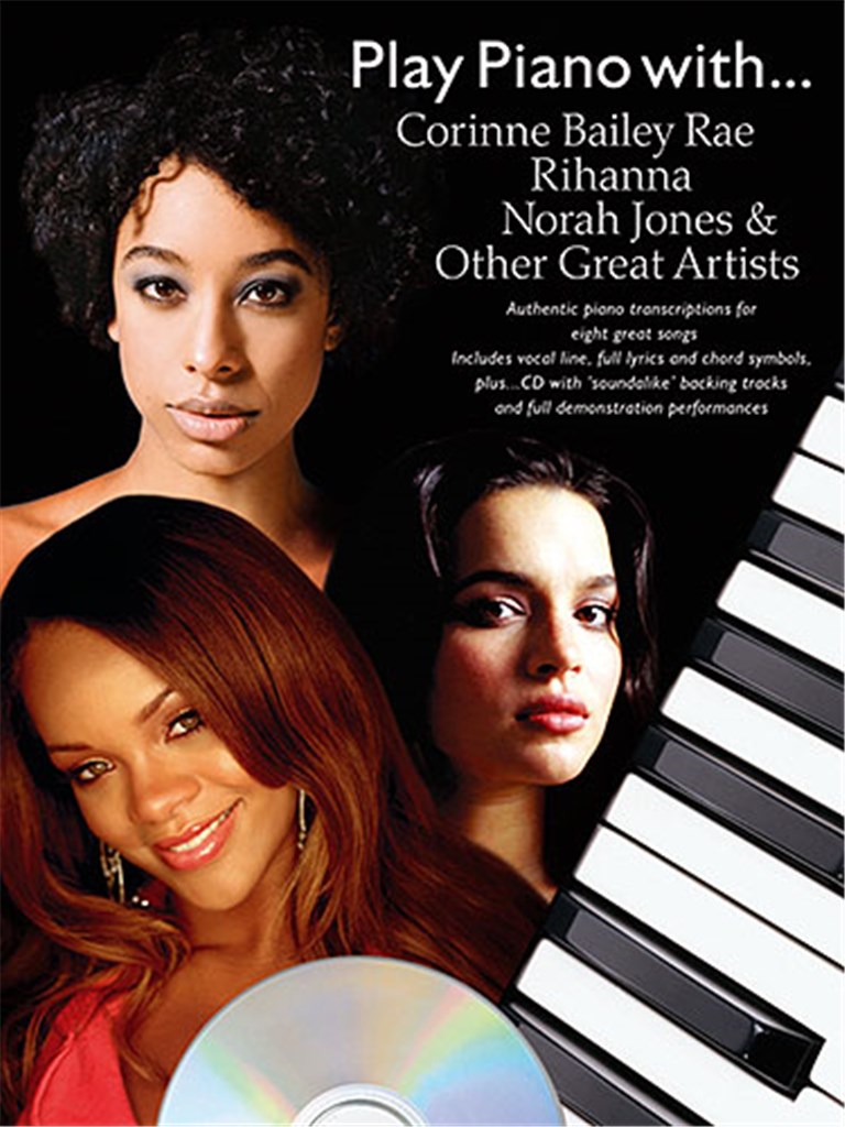 Play Piano With Rae Rihanna