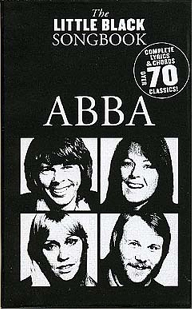 Little Black Songbook: ABBA