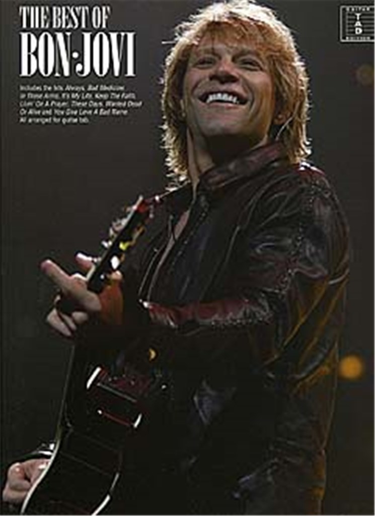 Best Of Bon Jovi