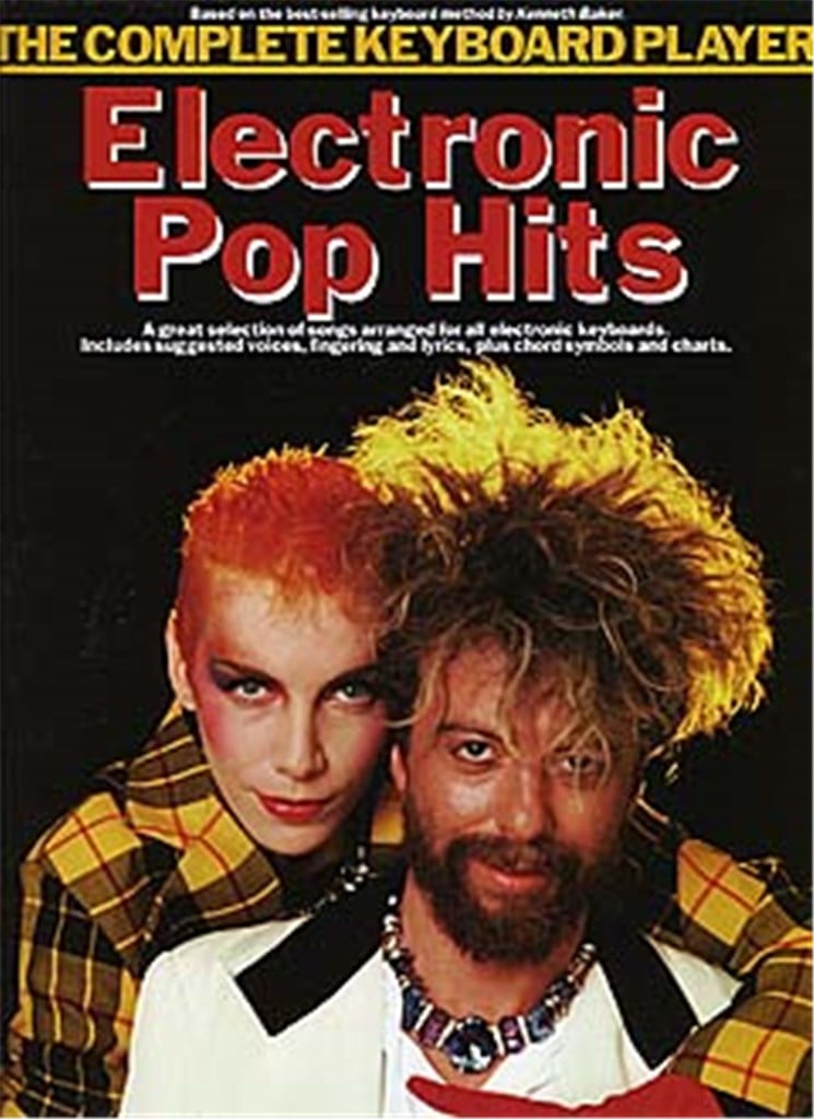 Complete Keyboard Player: Electronic Pop Hits