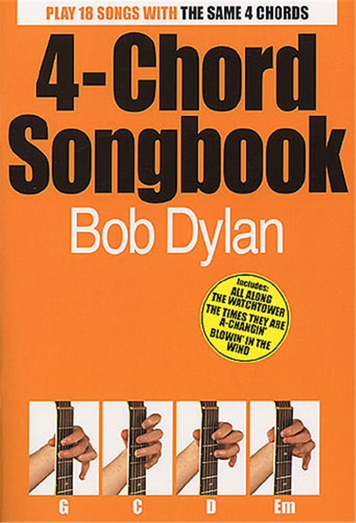 4-Chord Songbook