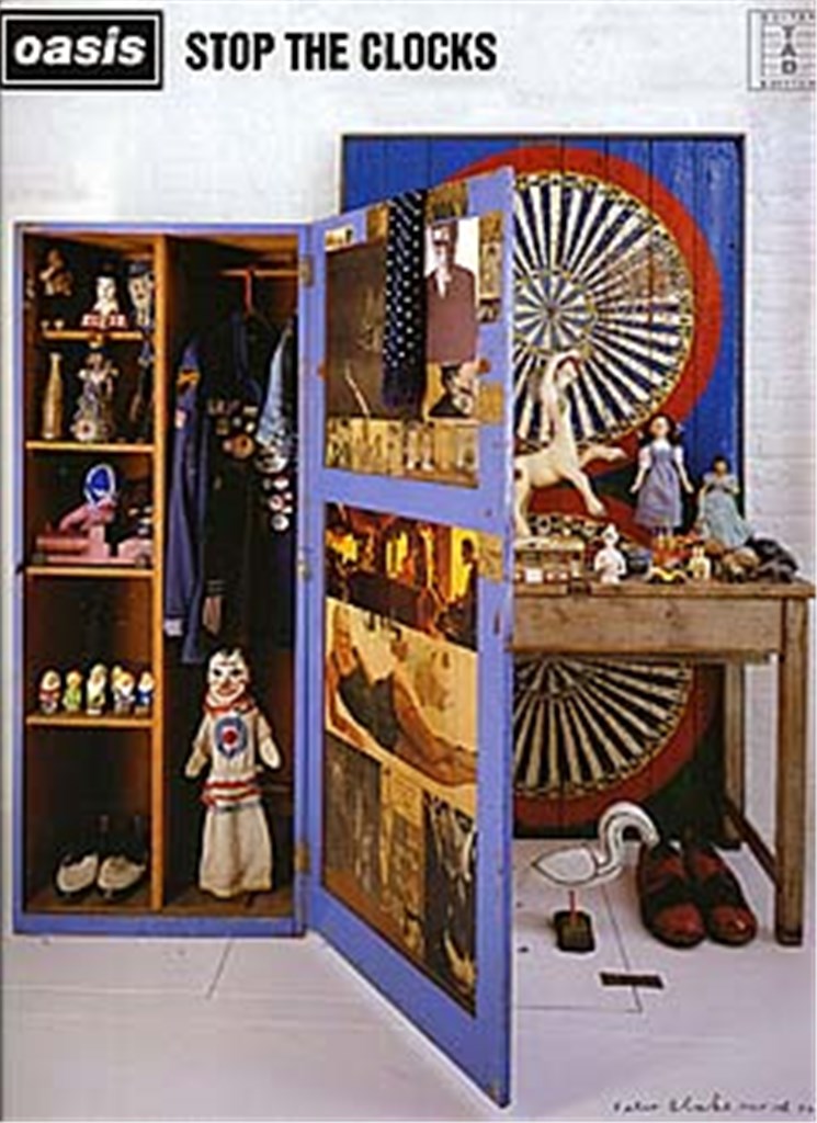 Oasis: Stop The Clocks