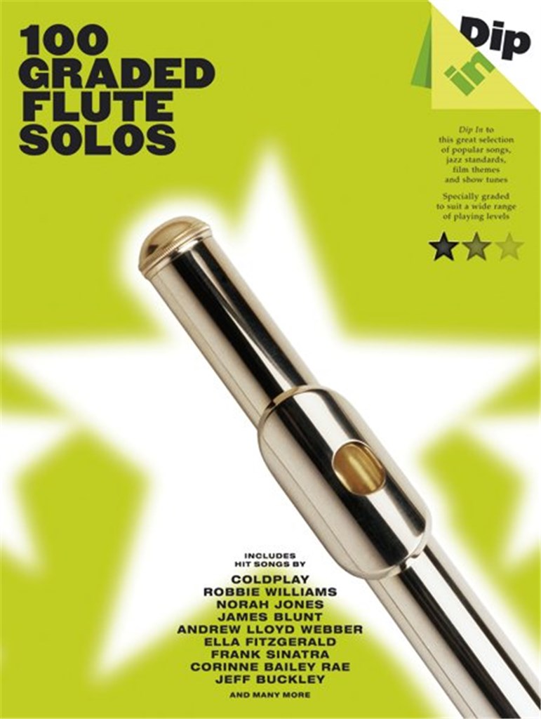 Graded Flute Solos(100)