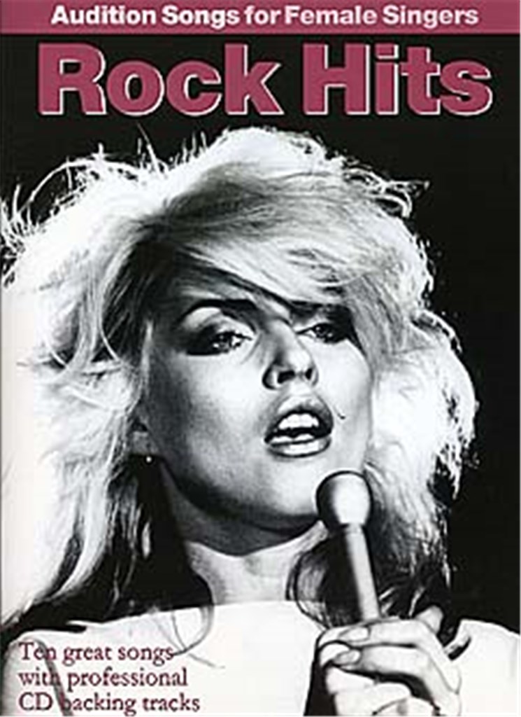Audition Songs Female Rock Hits