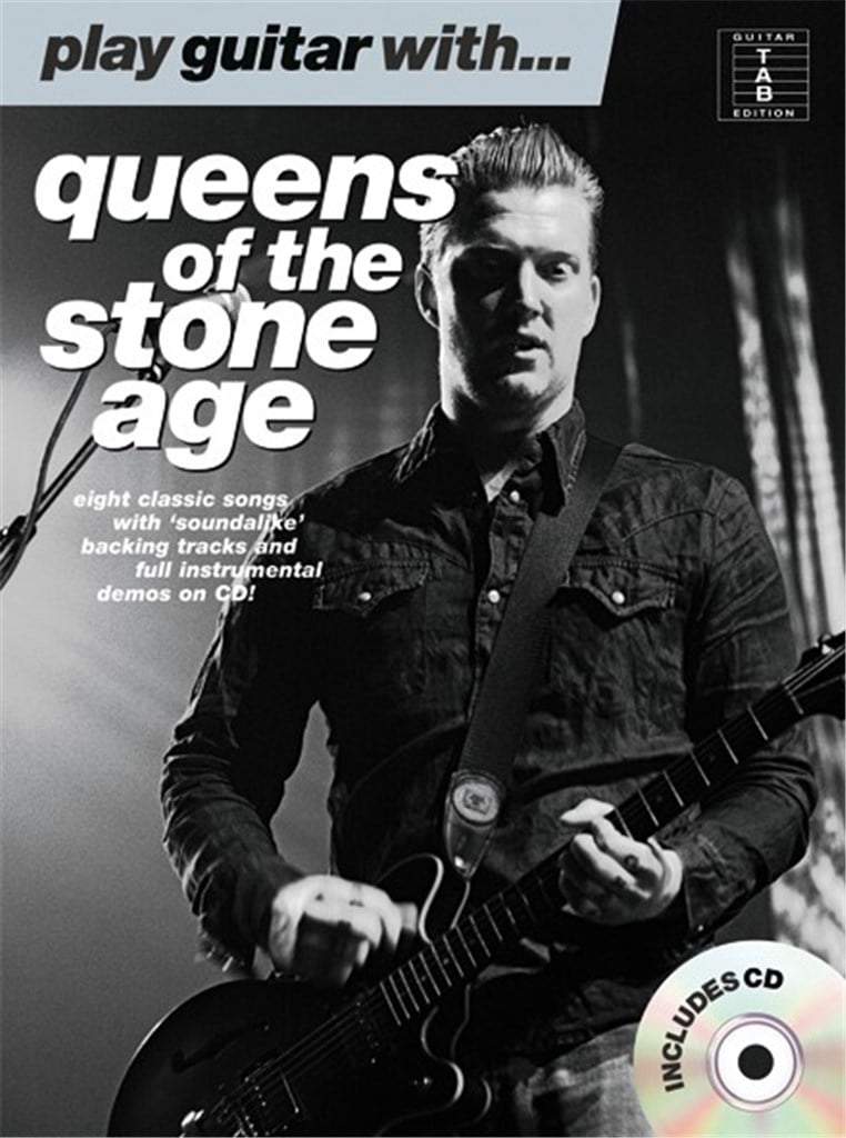 Play Guitar With... Queens of the Stone Age