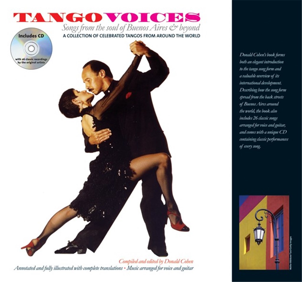 Songs From The Soul Of Buenos Aires And Beyond