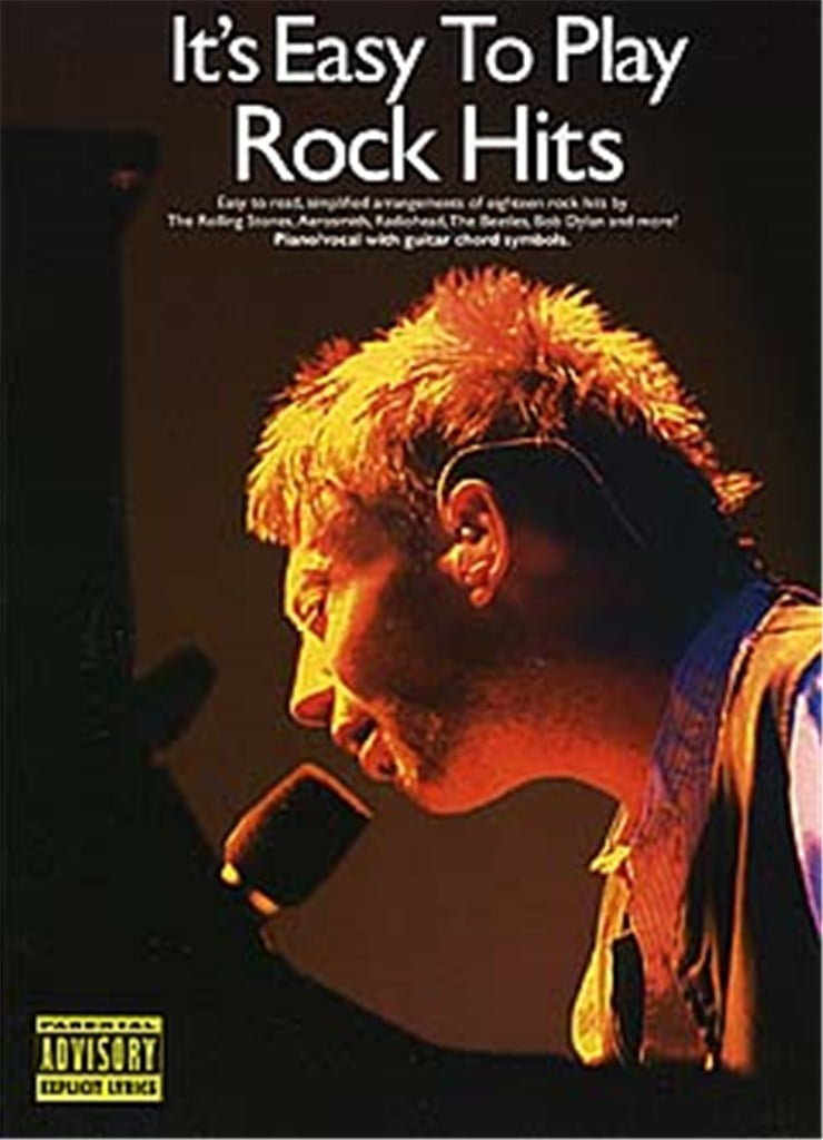 Its Easy To Play Rock Hits
