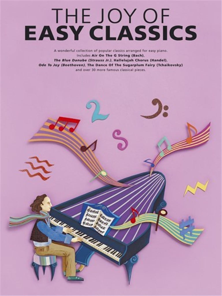 Joy Of Easy Classics