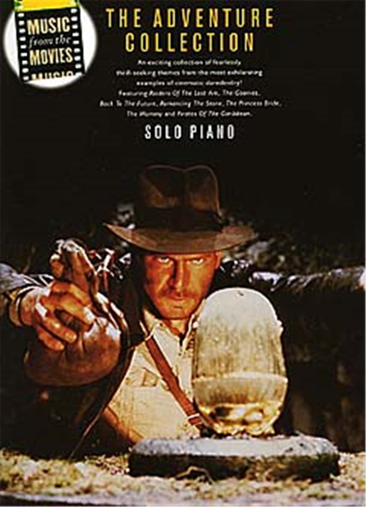 Adventure Collection Piano Solo