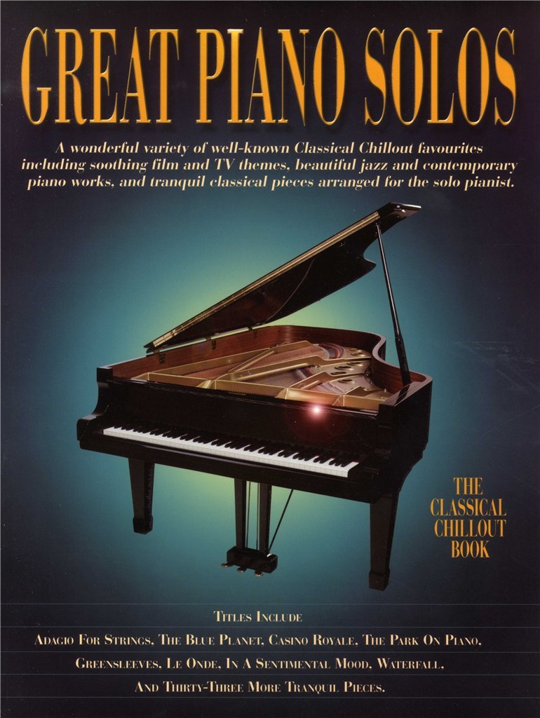 Great Piano Solos Classical Chil