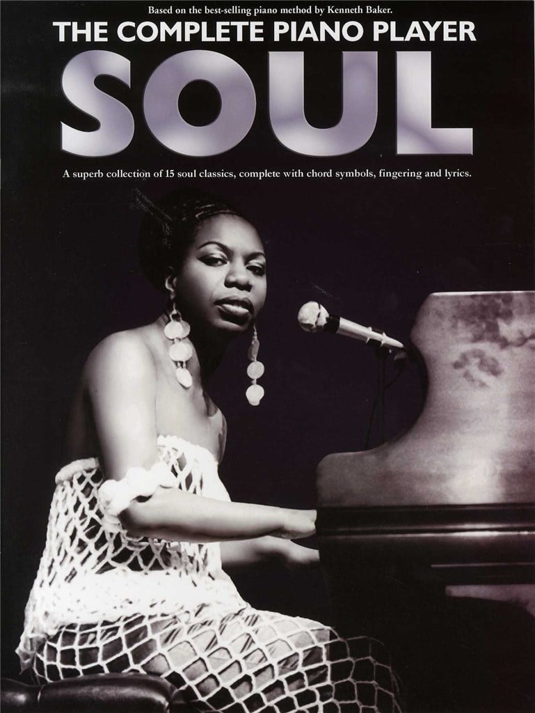 Complete Piano Player: Soul