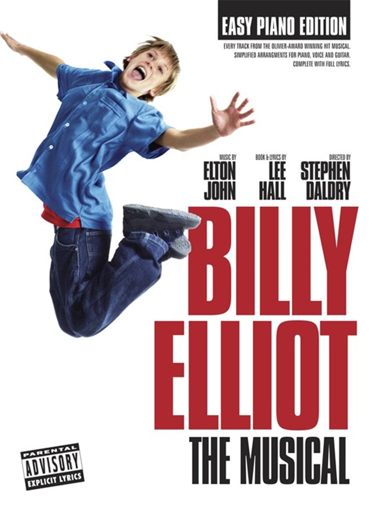 Billy Elliot: The Musical