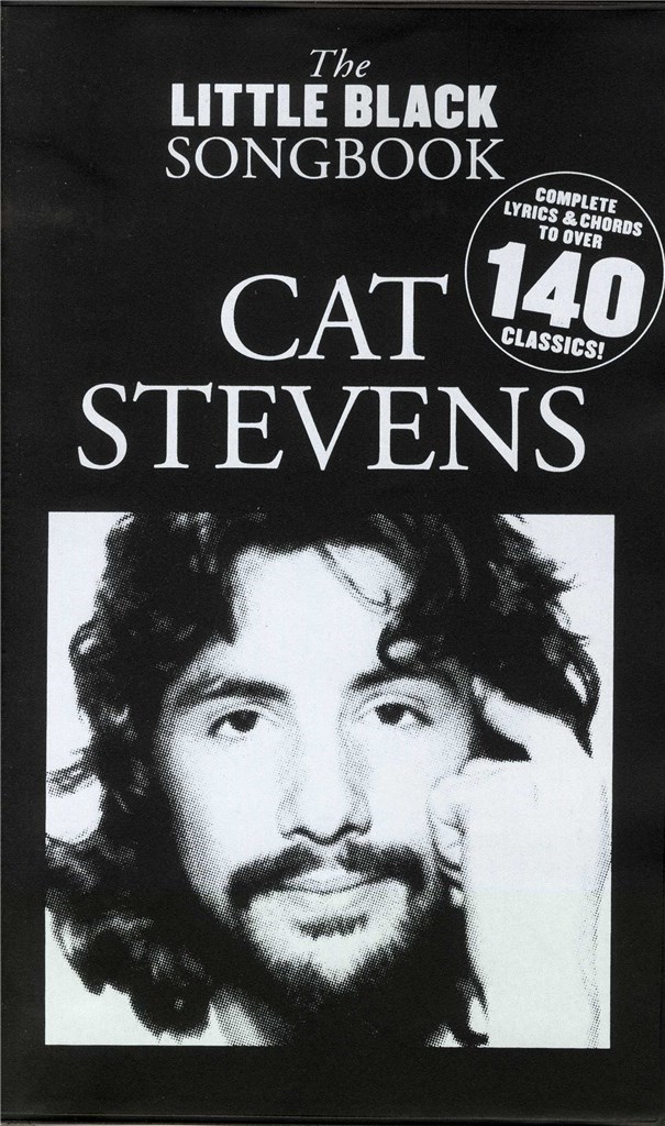 Little Black Songbook: Cat Stevens
