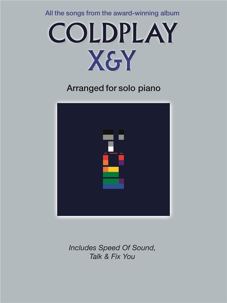 X & Y Piano Solo