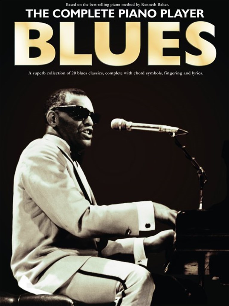 Complete Piano Player: Blues