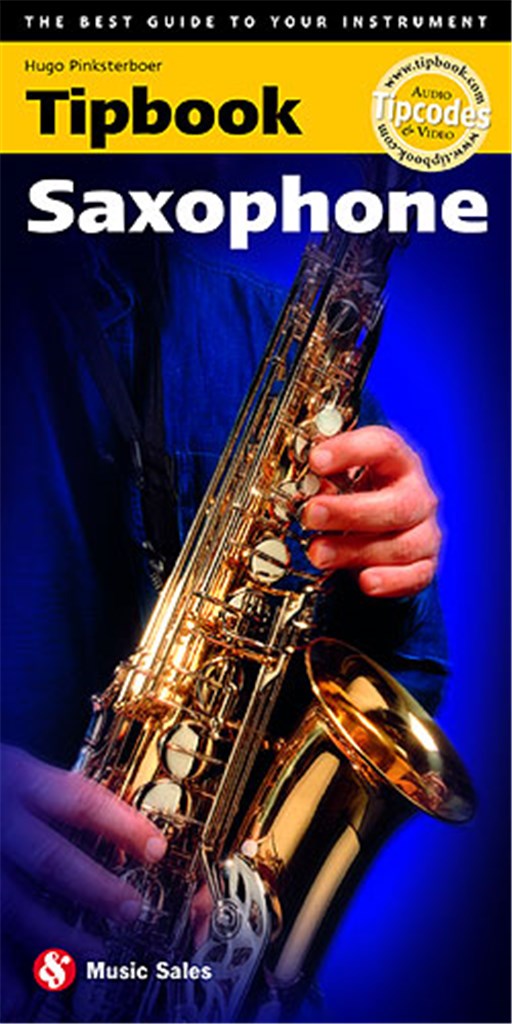 Tipbook: Saxophone
