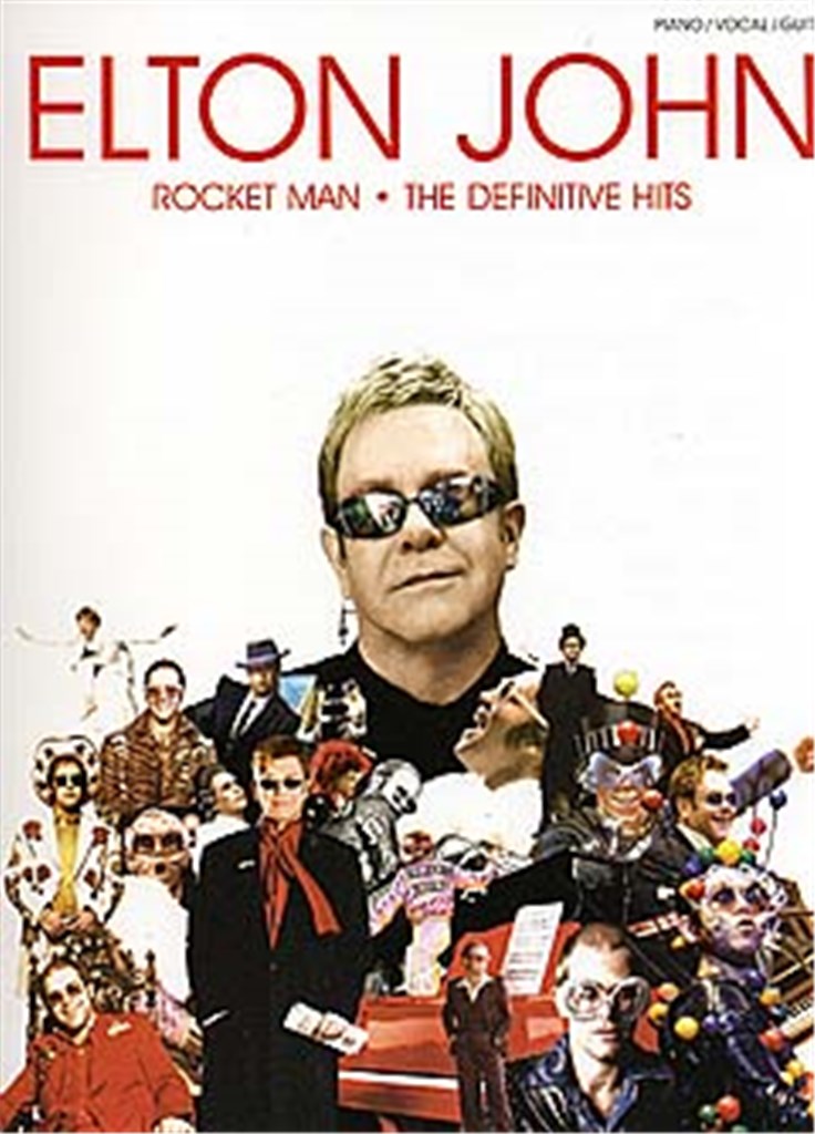Rocket Man (Definitive