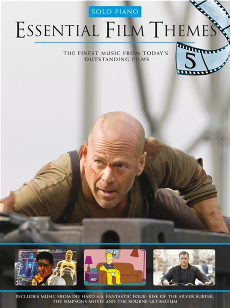 Essential Film Themes 5